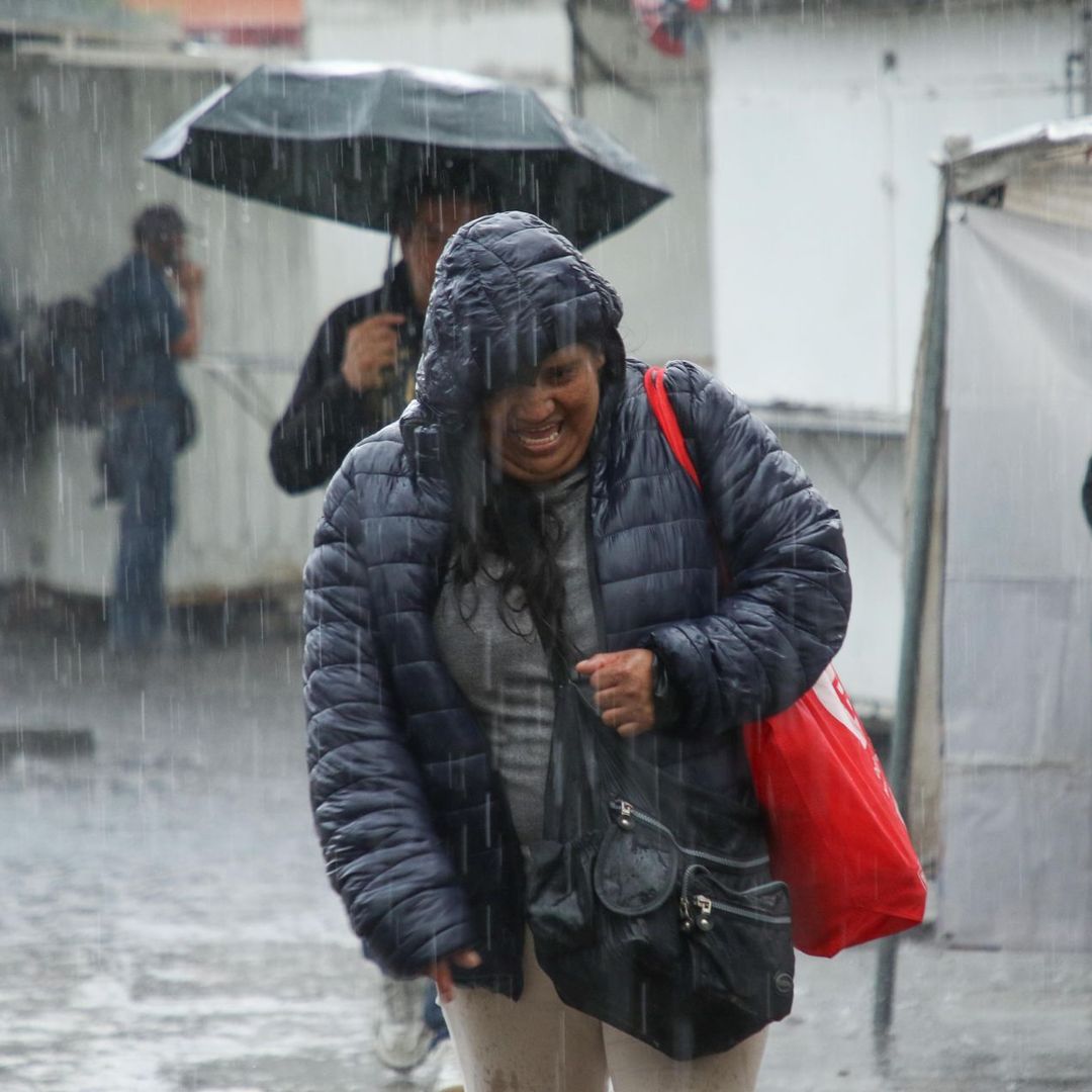 Onda Tropical 19: Lista de Estados Que Serán Afectados. Foto: Cuartoscuro